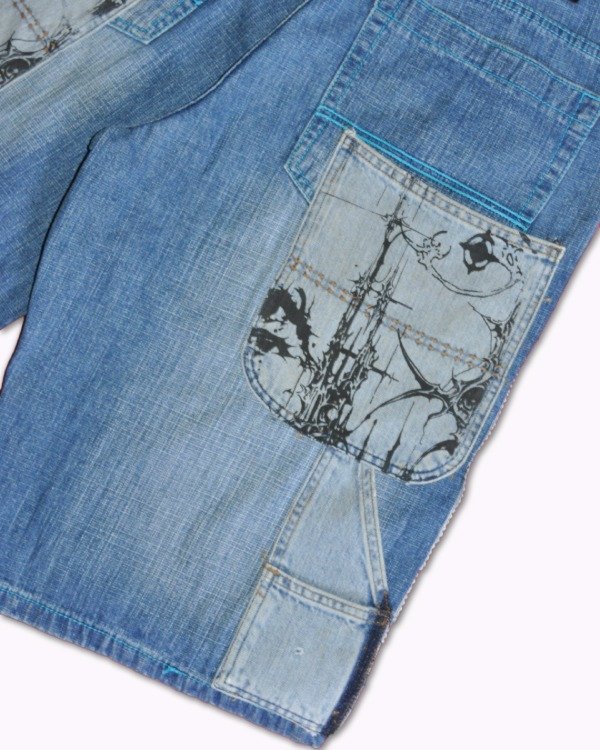 Producto - BERMUDA BAGGY SOUTHPOLE - 7