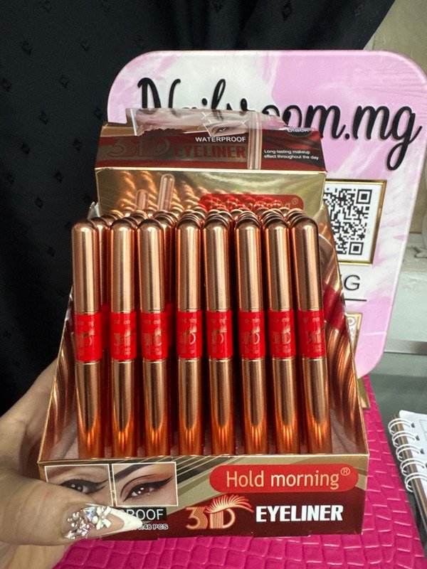 Producto - Delineador liquido 3D en fibra