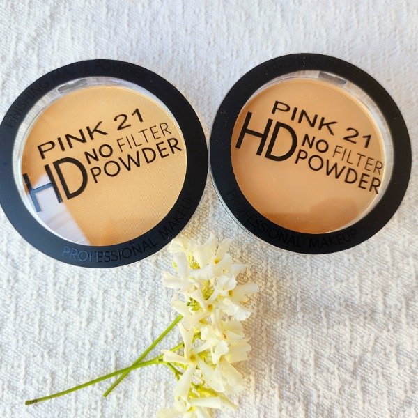 Producto - HD Pink 21 polvo compacto