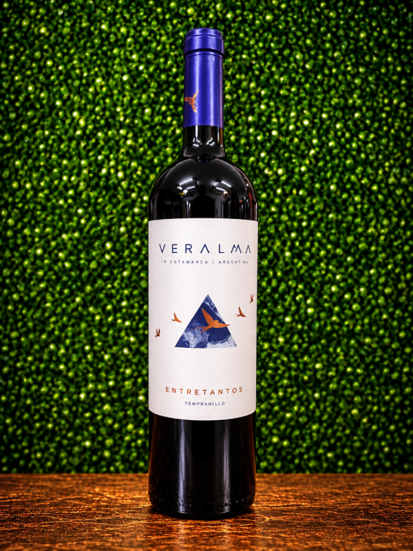 Producto - VERALMA ENTRETANTOS TEMPRANILLO