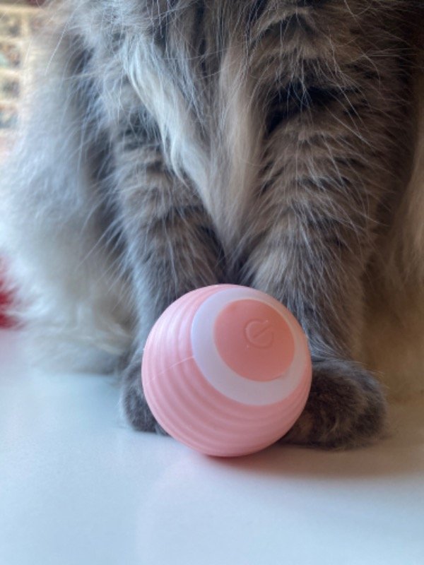 Producto - Pelota inteligente
