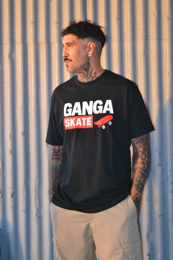Producto - Remera Ganga Pro