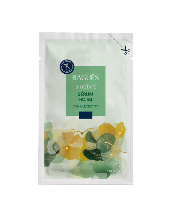 Producto - REPUESTO SERUM FACIAL ETAPE CON OLEOBIOTA BAGUES