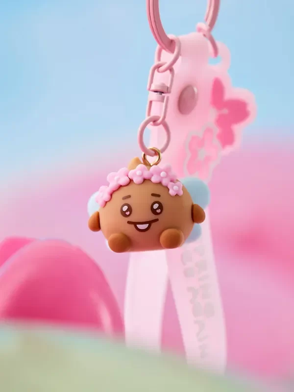 Producto - Shooky Baby Spring Llavero