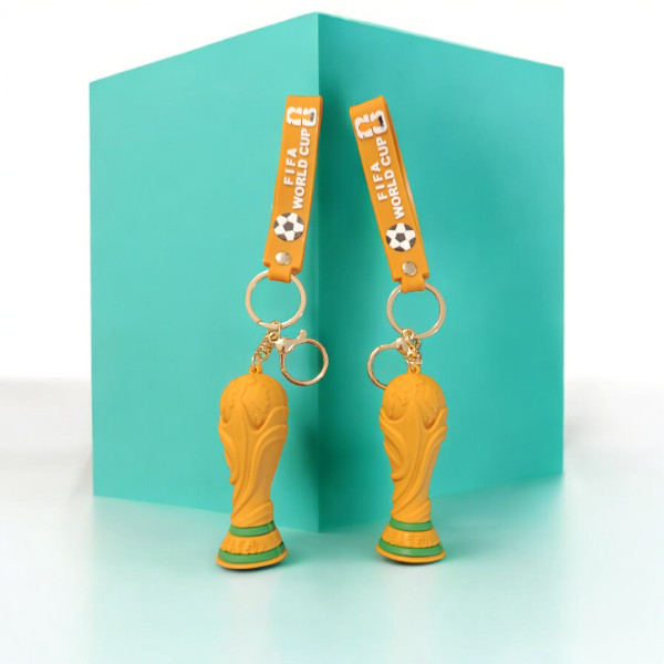 Producto - Llavero copa del mundo