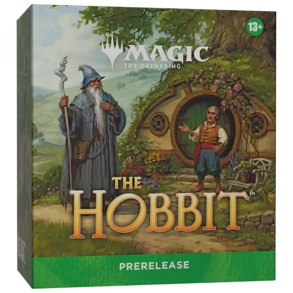 Producto - Pre release - The Hobbit - Español