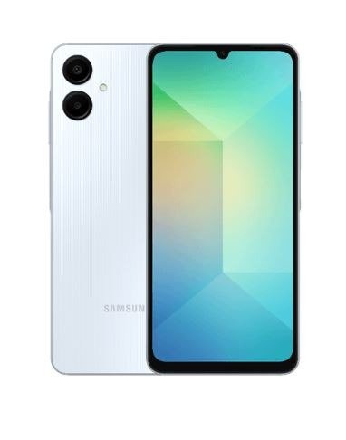 Producto - Celular Samsung Galaxy A06 4GB/128GB 50MP Octa-Core 2GHz 6.7" Celeste