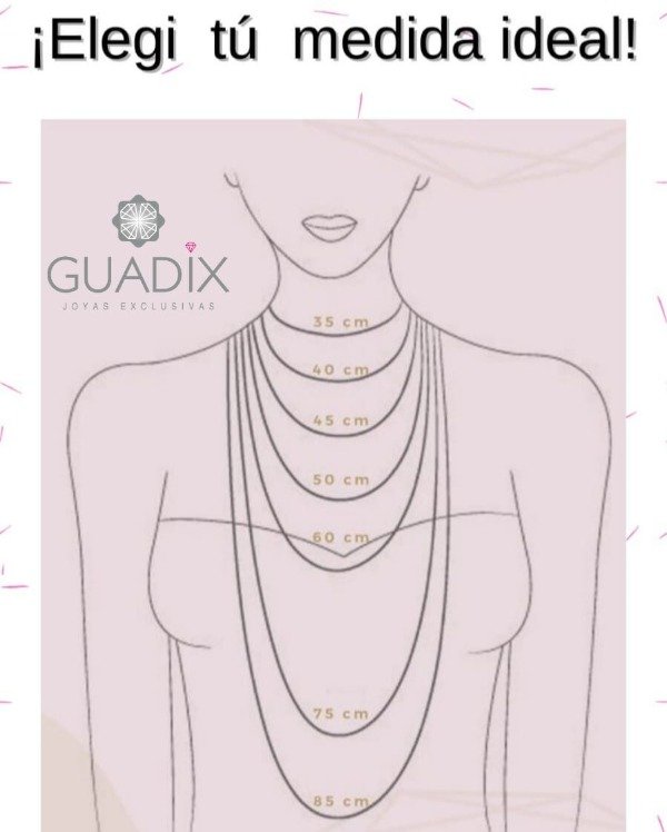 Producto - Cadena Coreana con Bolitas de Plata - 3