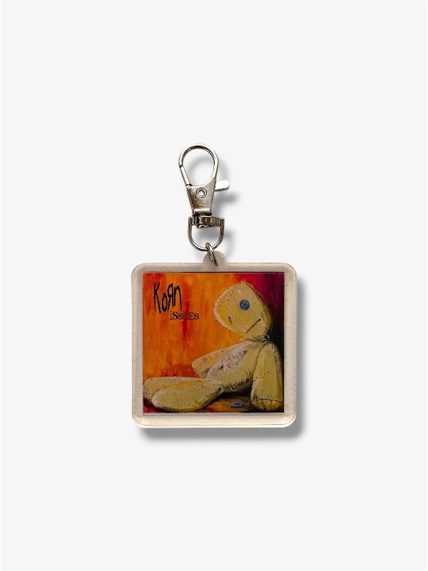 Producto - llavero issues
