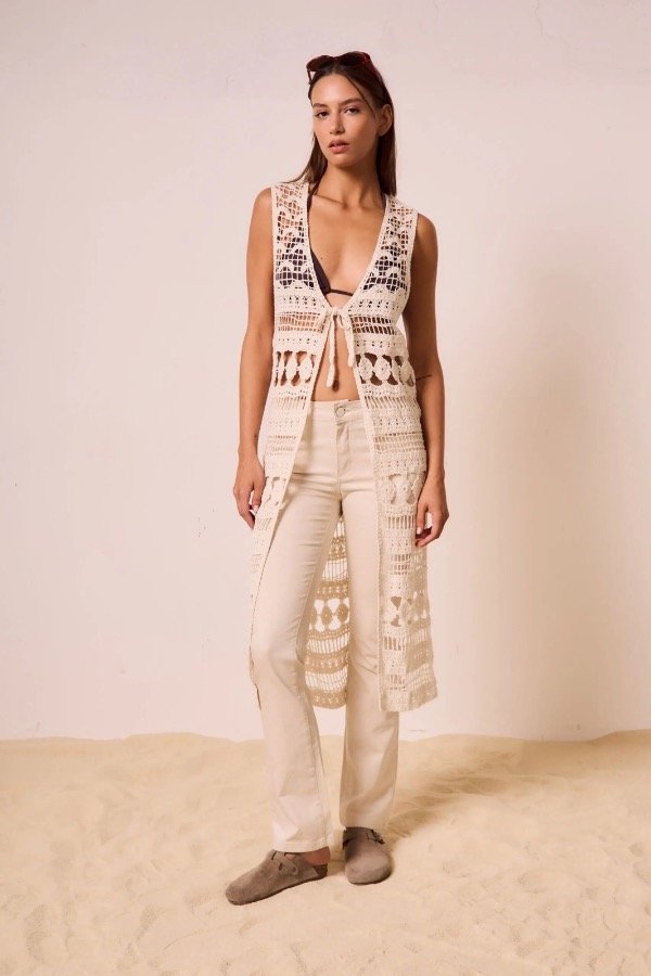 Producto - Chaleco importado Betty