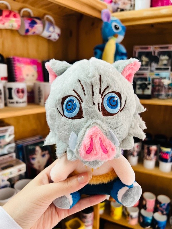 Producto - Peluche Inosuke demon slayer