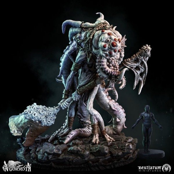 Producto - N'Goroth Gigante