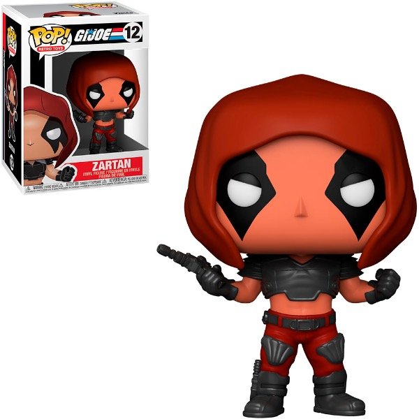 Producto - Zartan 12 GiJoe