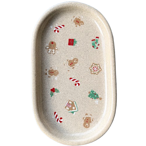 Producto - Bandeja Navidad