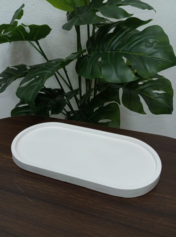Producto - Bandeja oval XL