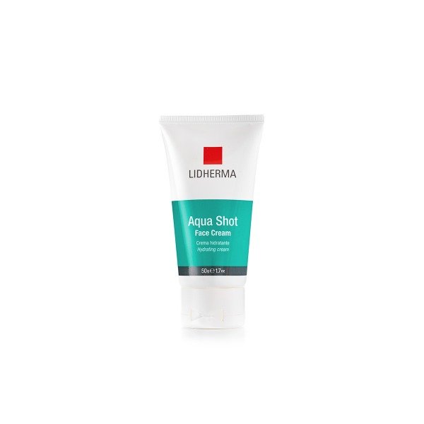 Producto - AQUA SHOT FACE CREAM-LIDHERMA