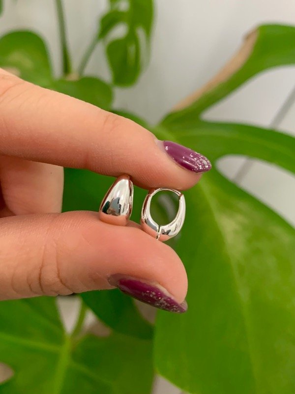 Producto - Argollita mini gota