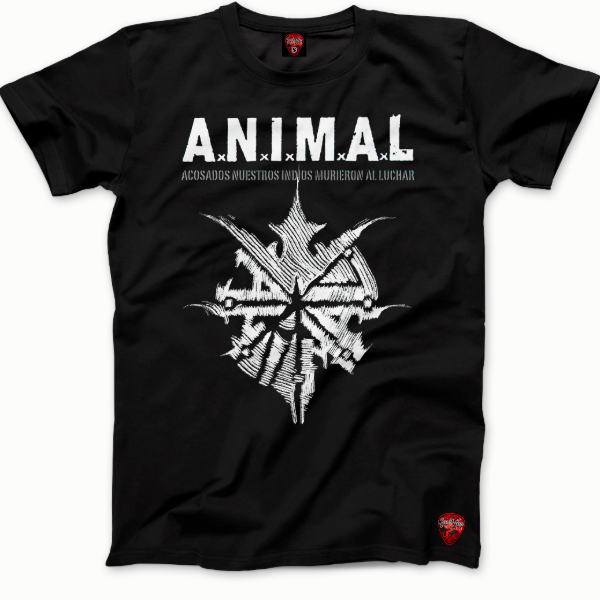 Producto - Remera - ANIMAL - 01