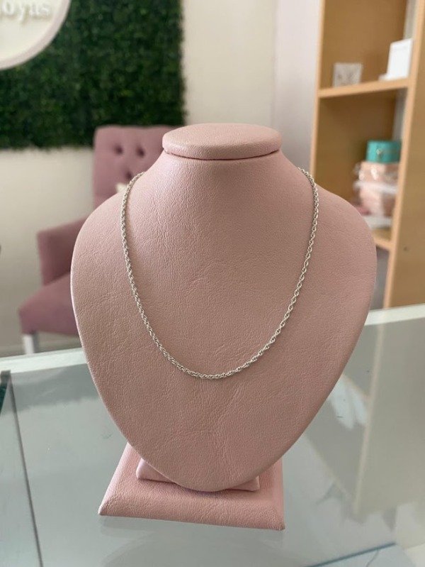 Producto - Cadena mini tourbillon 60 cm