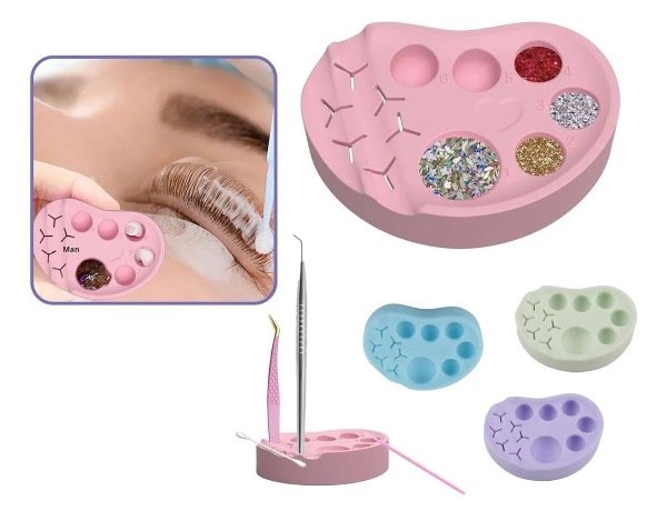 Producto - Paleta multiuso de silicona