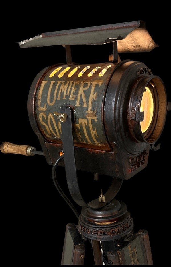 Producto - Antiguo reflector 1940