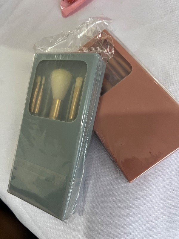 Producto - Brochas con estuche