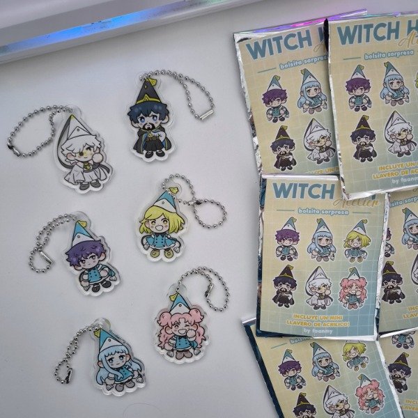 Producto - Bolsita sorpresa Witch Hat Atelier