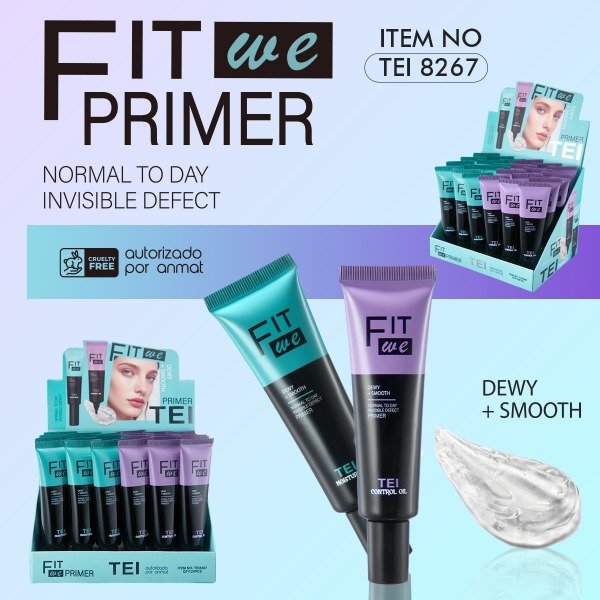 Producto - Primer FIT ME- TEI 9