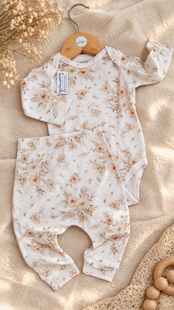 Producto - Ajuar 2 piezas Rafaela
