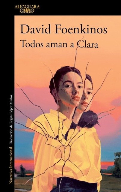 Producto - Todo aman a Clara - David Foenkinos