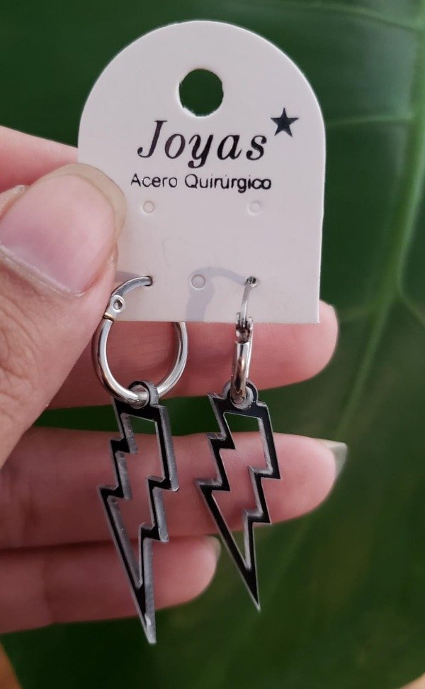 Producto - Arito Rayo Negro