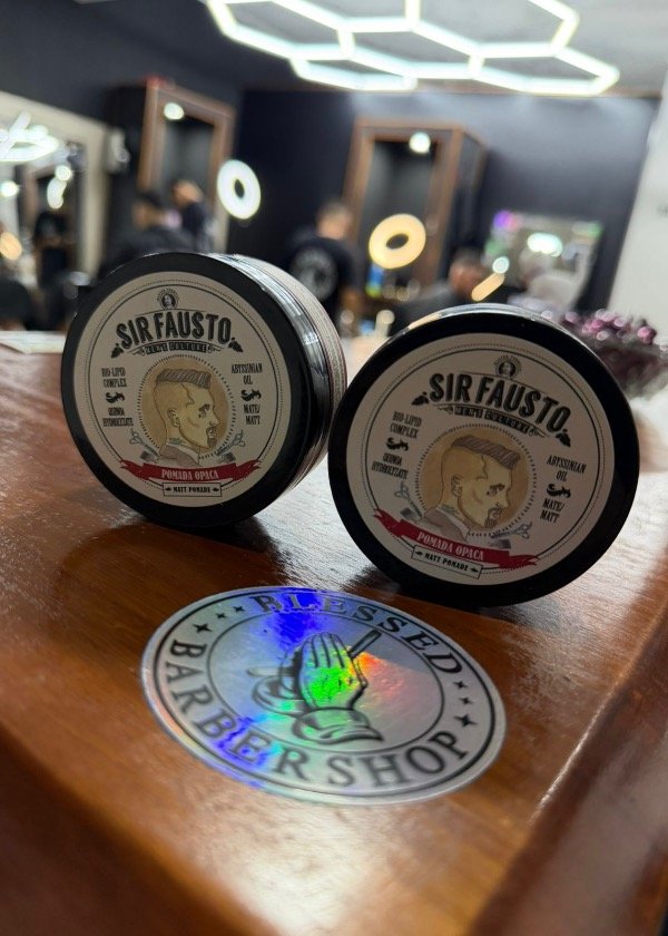 Producto - Pomada Mate SIR FAUSTO