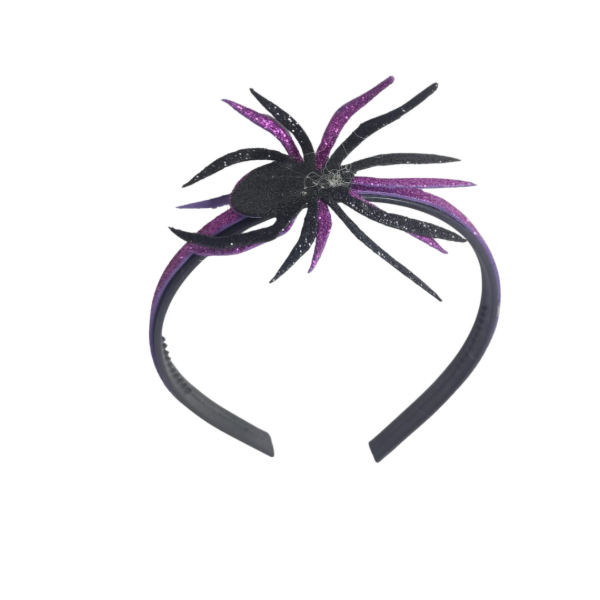 Producto - Vincha araña goma eva