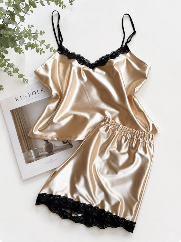 Producto - Pijama KIM shampan - 2