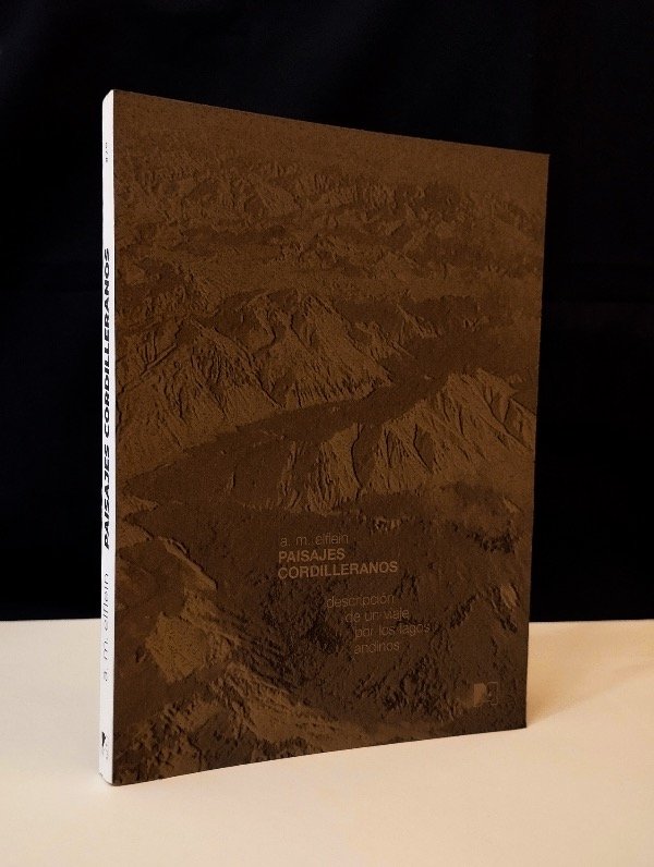 Producto - Paisajes cordilleranos - A. M. Elflein