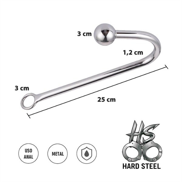 Producto - Dilatador anal gancho