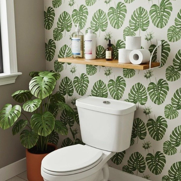 Producto - ESTANTE  ABANICO