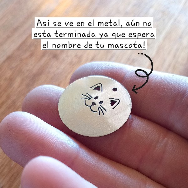 Producto - Chapita en PREVENTA miau