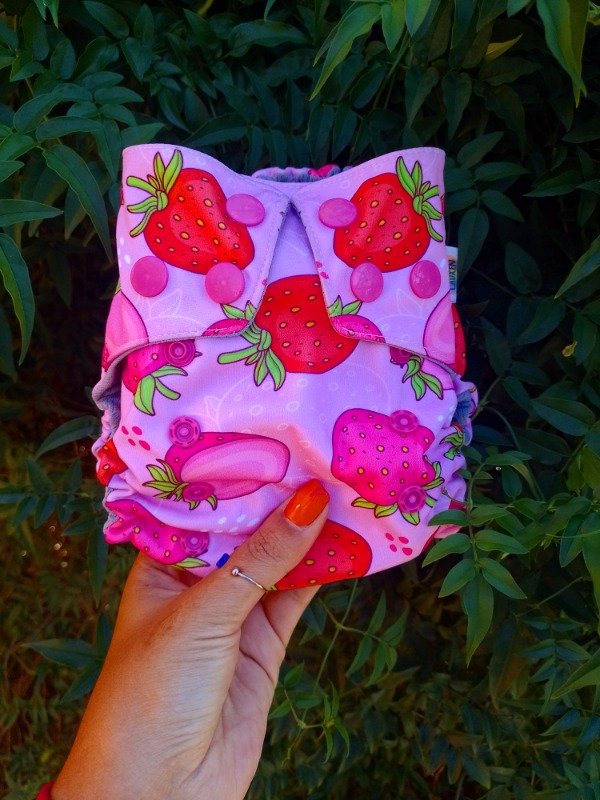 Producto - Bolsited frutillitas