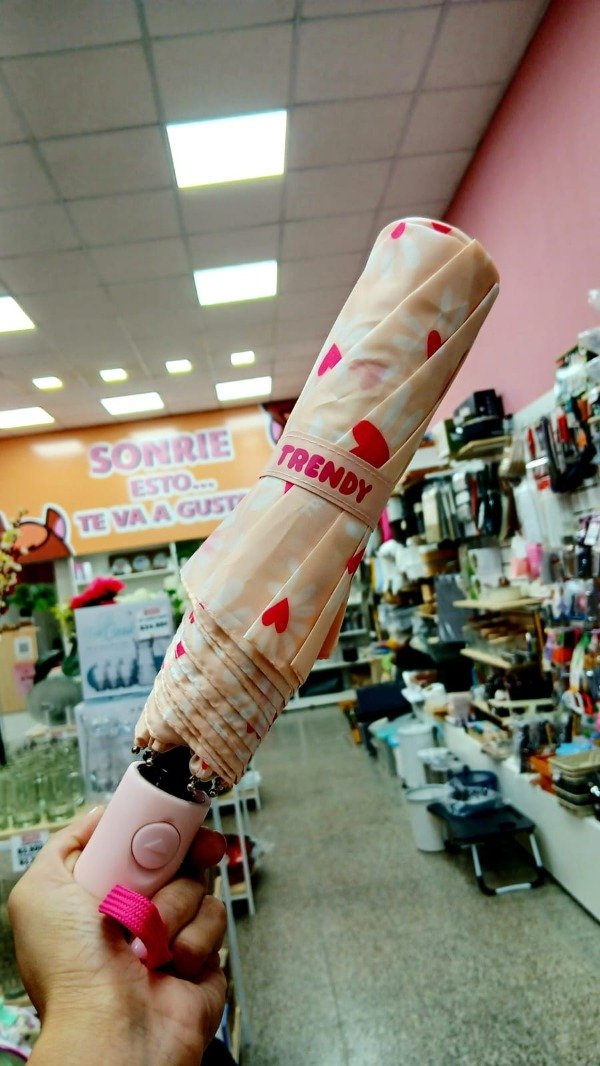 Producto - Paragua Trendy 29010