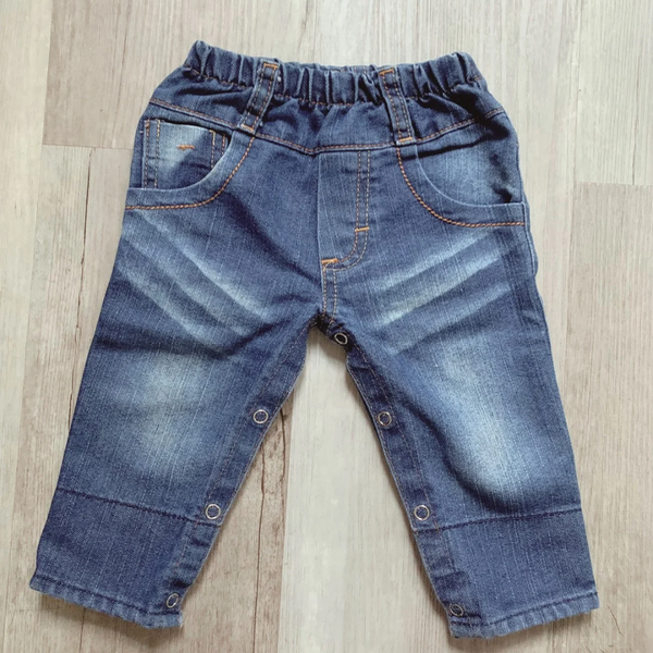 Producto - Jean Pañalero 12M