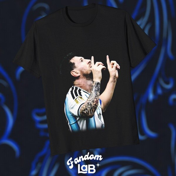 Producto - Remera Messi Festejo
