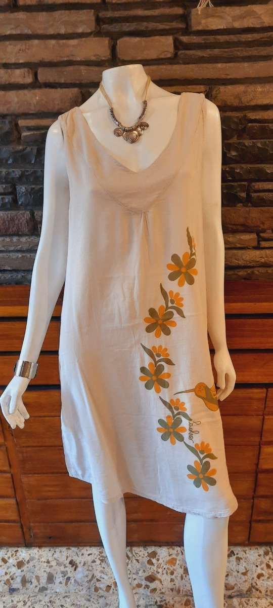 Producto - Solero escote v