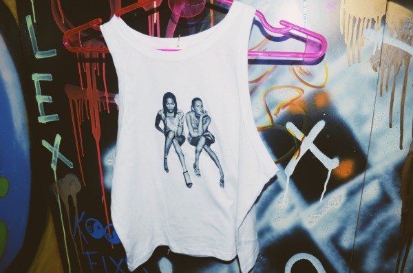 Producto - Top girlis