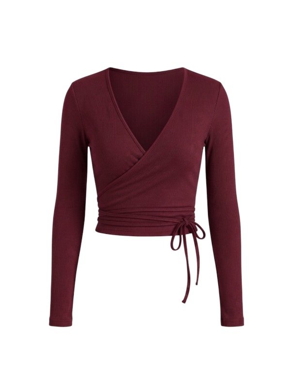 Producto - Top Cruzado Ana