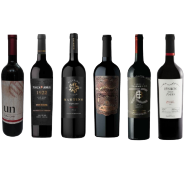 Producto - Box Malbec Iconos