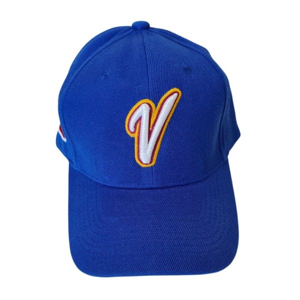 Producto - Gorra Beisbol Venezuela Campeon Bordado 3d Premium
