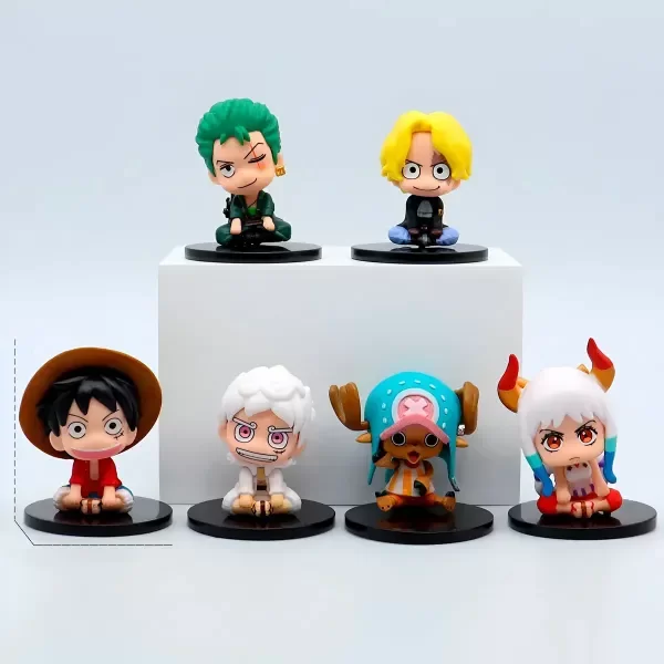 Producto - Gashapones One Piece Ingrese Para elegir - 7cm