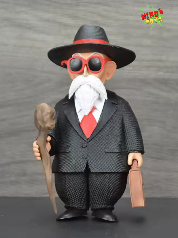 Producto - Maestro Roshi (16CM) - Figura Dragon Ball - Nirostoys
