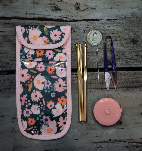 Producto - Kit crochet - 4